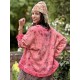 pull Hawk Richi in Azalea Floral Magnolia Pearl - 3