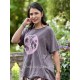 T-shirt Strawberry Moon in Ozzy Magnolia Pearl - 3