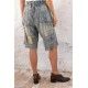 shorts Miner in Washed Indigo