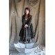 robe COSETTE lin Chocolat Taille XL Les Ours - 22