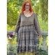 robe COSETTE lin Chocolat Taille XL Les Ours - 12