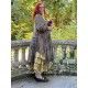 robe COSETTE lin Chocolat Taille XL Les Ours - 16