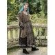 robe COSETTE lin Chocolat Taille XL Les Ours - 6