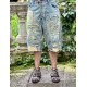 shorts Miner in Washed Indigo