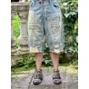 shorts Miner in Washed Indigo