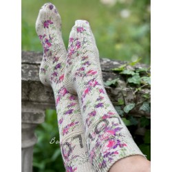 socks Floral Love in Frida