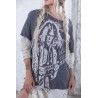 T-shirt Neil Young in Ozzy