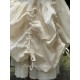 dress 55911 KRISTEL Sand organdie Ewa i Walla - 25