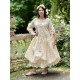 dress 55911 KRISTEL Sand organdie Ewa i Walla - 11