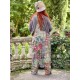 overalls Frankie in Madras Rainbow Magnolia Pearl - 4