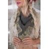 foulard Tara in Earl Grey