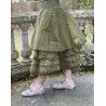 skirt MADOU Sage organza Les Ours - 8