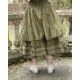 skirt MADOU Sage organza Les Ours - 9