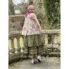 skirt MADOU Sage organza Les Ours - 15