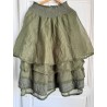 skirt MADOU Sage organza Les Ours - 2