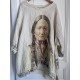 pull Color Tinted 1875 Sitting Bull Francis Magnolia Pearl - 2