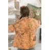 veste kimono Julian in Marmalade Magnolia Pearl - 22