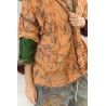 veste kimono Julian in Marmalade Magnolia Pearl - 30