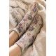 socks Floral in Solene