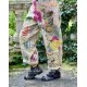 pants Patchwork Miner Magnolia Pearl - 11