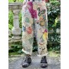 pantalon Patchwork Miner Magnolia Pearl - 10