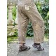 pantalon Provision in Teddy Check Magnolia Pearl - 9