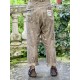 pantalon Provision in Teddy Check Magnolia Pearl - 17