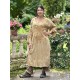 tunic Embroidered Parnassus in Marigold