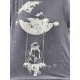 T-shirt Swing From The Moon (2nd edition) in Ozzy