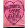 T-shirt MP Malibu 1865 (2nd edition) in Azalea Magnolia Pearl - 17