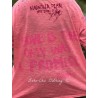 T-shirt MP Malibu 1865 (2nd edition) in Azalea Magnolia Pearl - 18