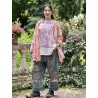 blouse Guadalupe Love Novali in Shambala