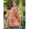 kimono Julian in Marmalade Magnolia Pearl - 3