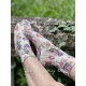 chaussettes Floral in Solene