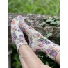 chaussettes Floral in Solene