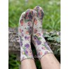 chaussettes Floral in Solene