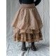 skirt / petticoat MADOU Macaroon organza Les Ours - 15