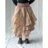 skirt / petticoat MADELEINE Macaroon organza Les Ours - 12