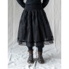 skirt LOU Black organza Les Ours - 15