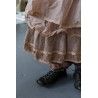 skirt / petticoat MADOU Macaroon organza Les Ours - 18