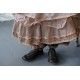 skirt / petticoat MADOU Macaroon organza Les Ours - 19