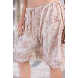 shorts Khloe in Molly Magnolia Pearl - 1