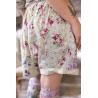 short Khloe in Rosehip Tea Magnolia Pearl - 5