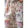 shorts Khloe in Rosehip Tea Magnolia Pearl - 4