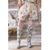 shorts Khloe in Rosehip Tea Magnolia Pearl - 1