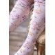 chaussettes Skate Boos in Allium Dip Dye Magnolia Pearl - 11