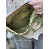 zipper bag Love Amor in Rainier Magnolia Pearl - 7