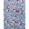 foulard Cherry Picking in Cherry Blossom Magnolia Pearl - 14