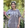 T-shirt Love T in Ozzy Magnolia Pearl - 2