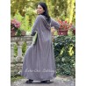 robe Viggo Hoodie in Ozzy Magnolia Pearl - 4